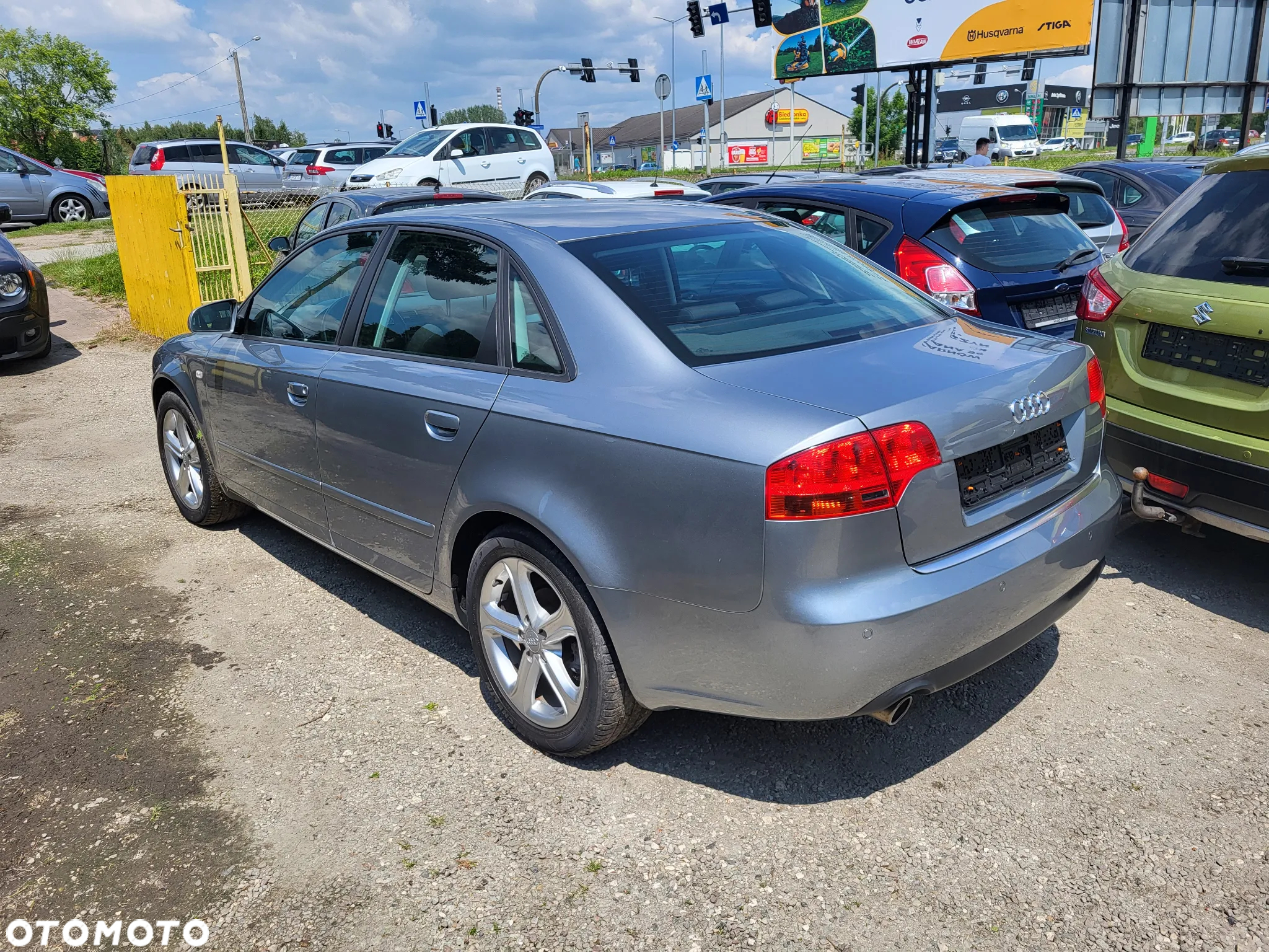 Audi A4 1.8 T multitronic - 9