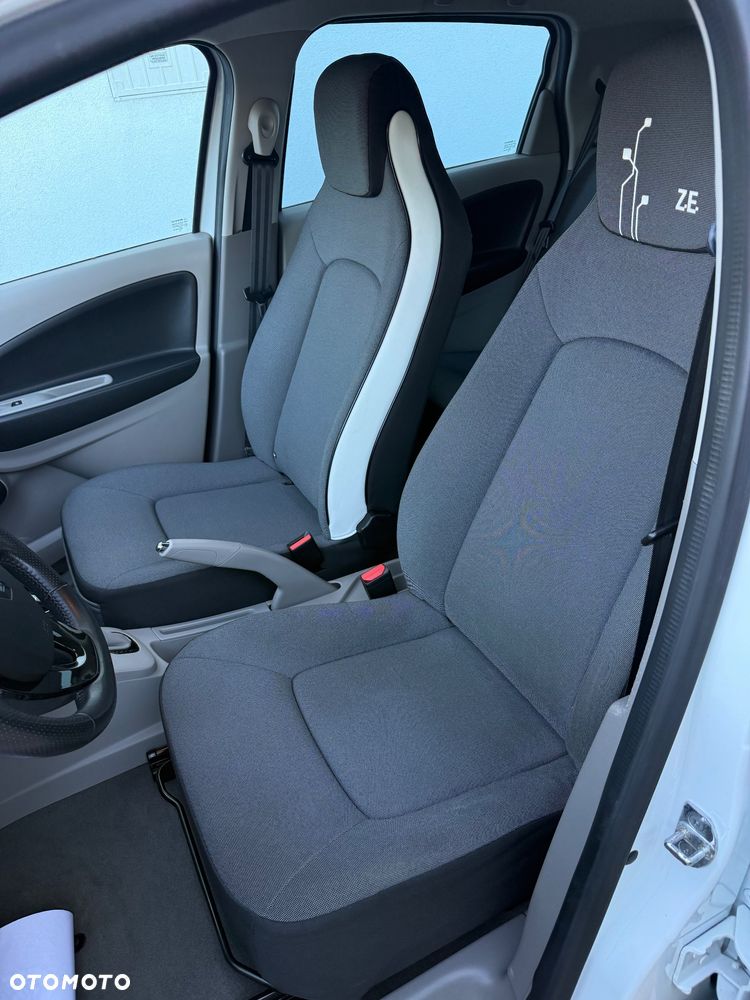 Renault Zoe R90 Z.E 40 Intens (z akumulatorem) - 12