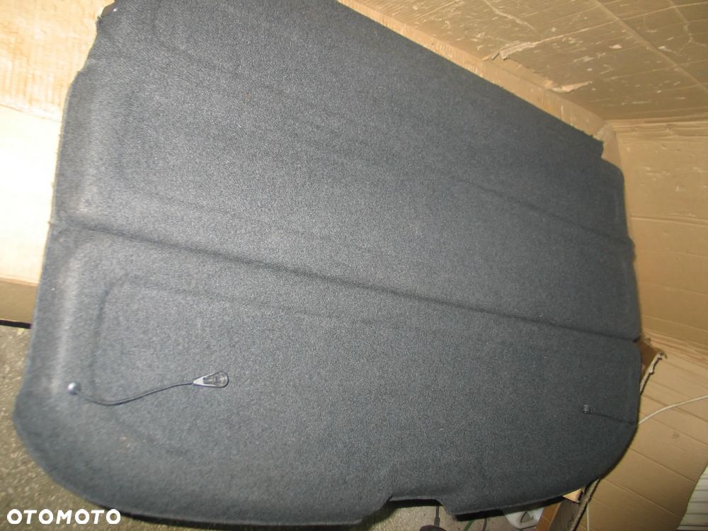 polka bagaznika peugeot 3008 09-16r. 96843207ZD oryginal - 3