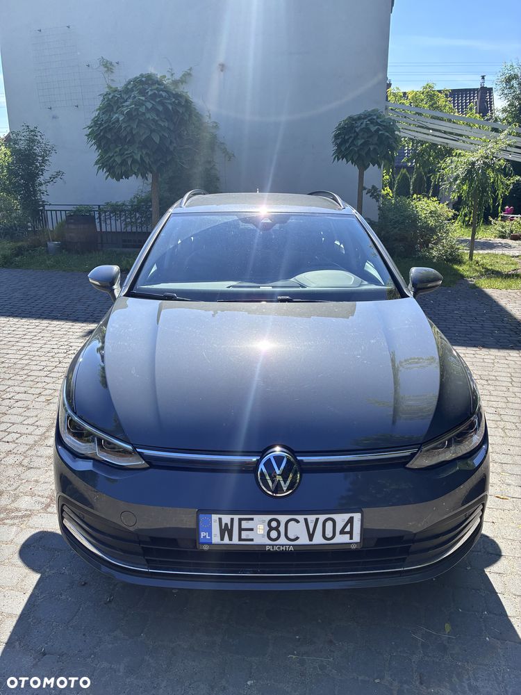 Volkswagen Golf 1.5 eTSI EVO Style DSG - 2