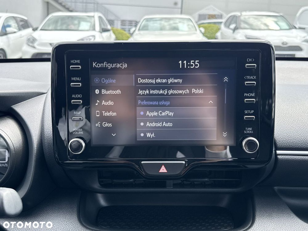 Toyota Yaris Hybrid 1.5 Comfort - 22