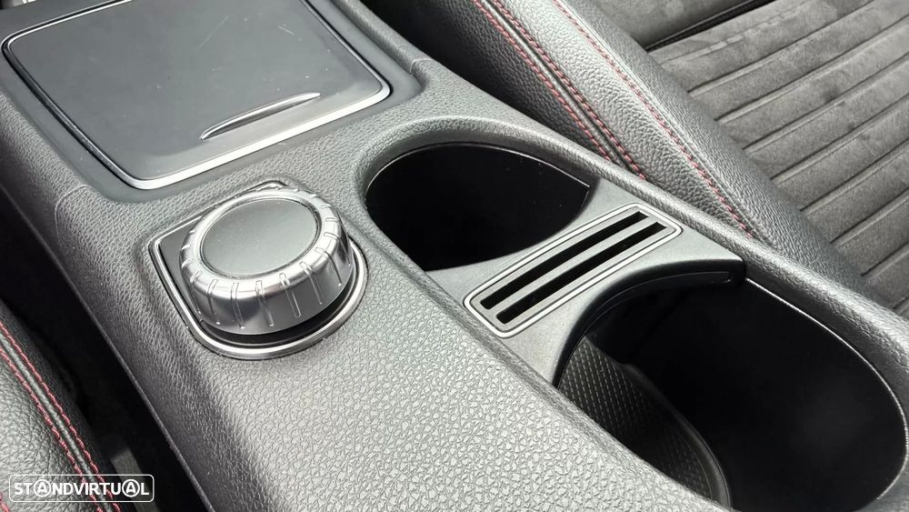 Mercedes-Benz CLA 200 d Shooting Brake AMG Line Aut. - 40
