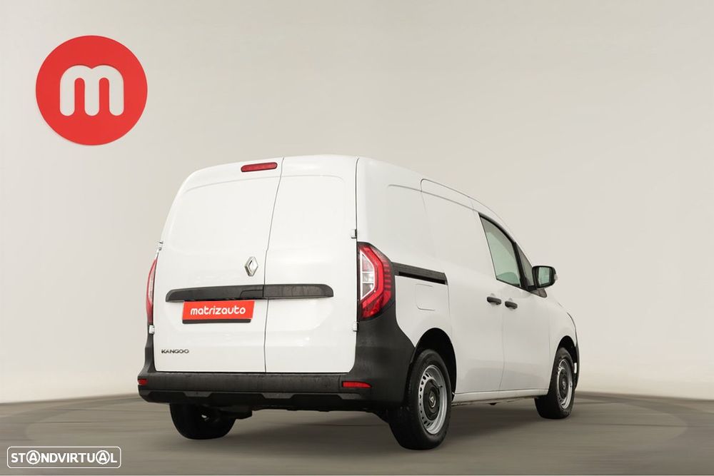 Renault kangoo 1.5 blue dci l1 advance - 4