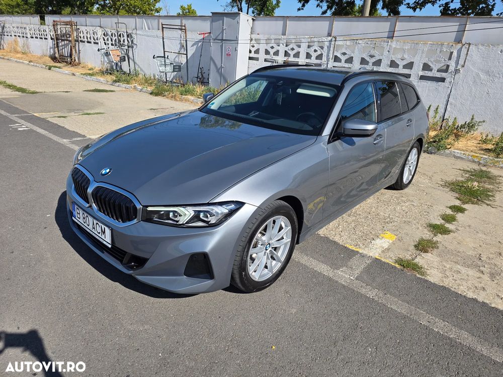 BMW Seria 3 320d xDrive AT MHEV - 13