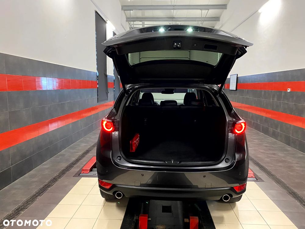 Mazda CX-5 SKYACTIV-G 165 ADVANTAGE - 11