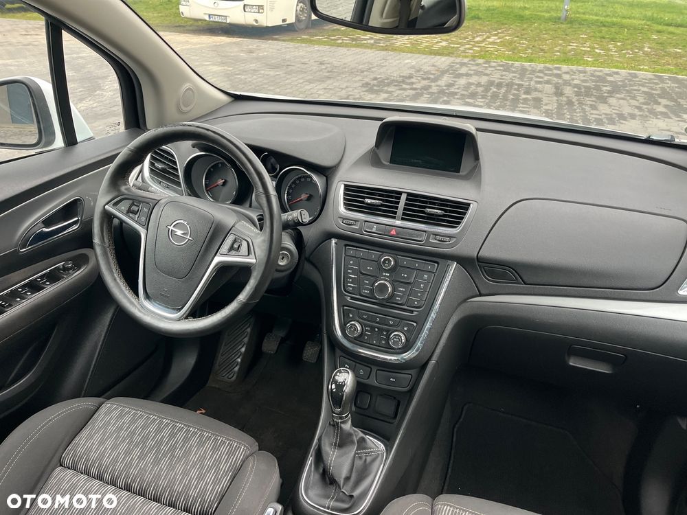 Opel Mokka 1.7 CDTI Enjoy S&S - 23