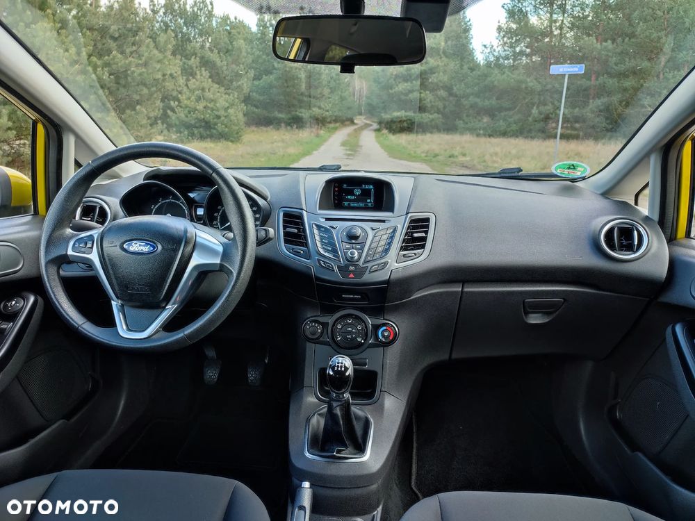 Ford Fiesta 1.0 Gold X - 21