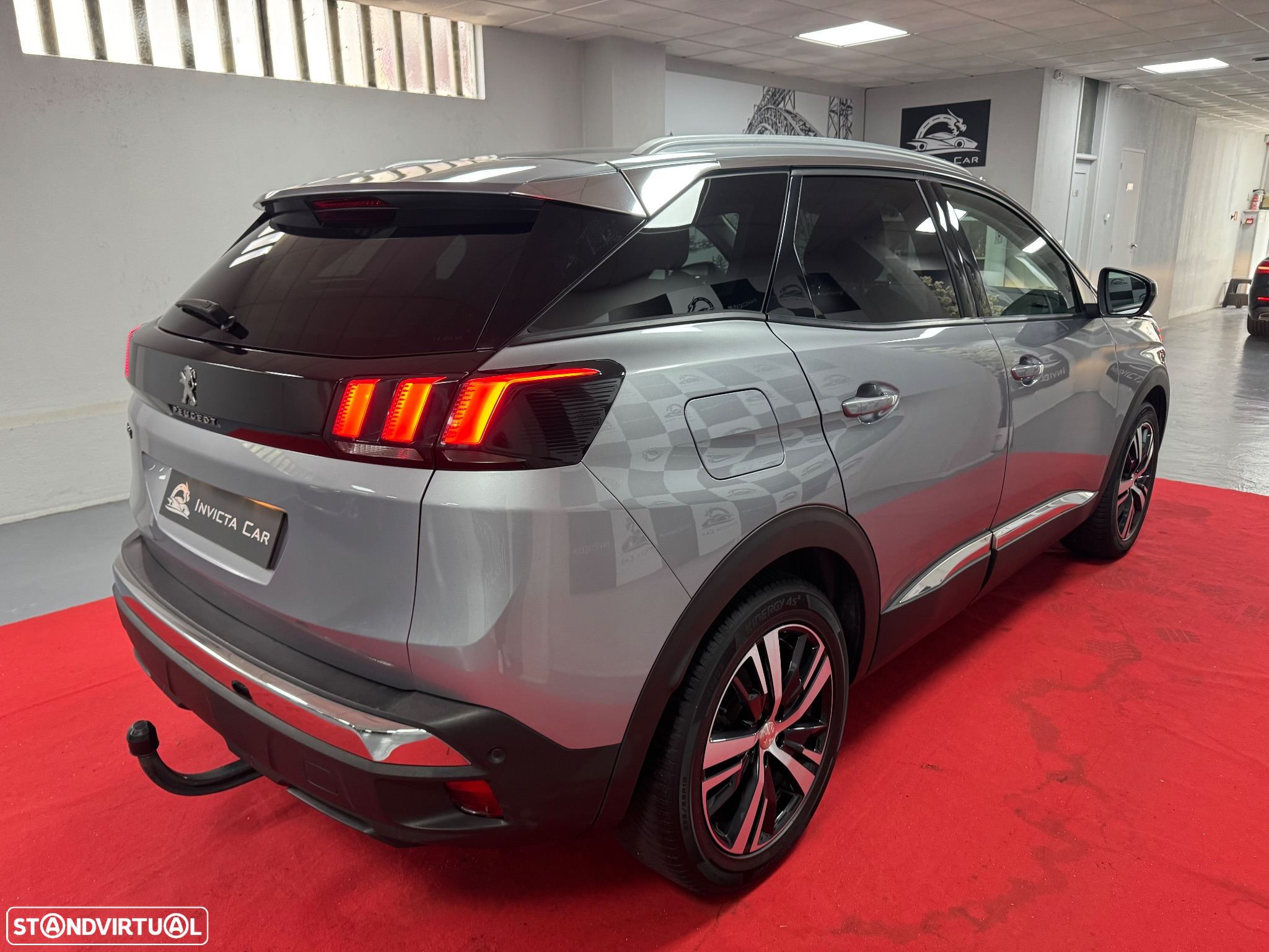 Peugeot 3008 PureTech 130 Stop & Start GPF EAT8 Allure - 8