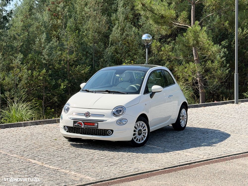 Fiat 500 1.0 Hybrid Pop - 7