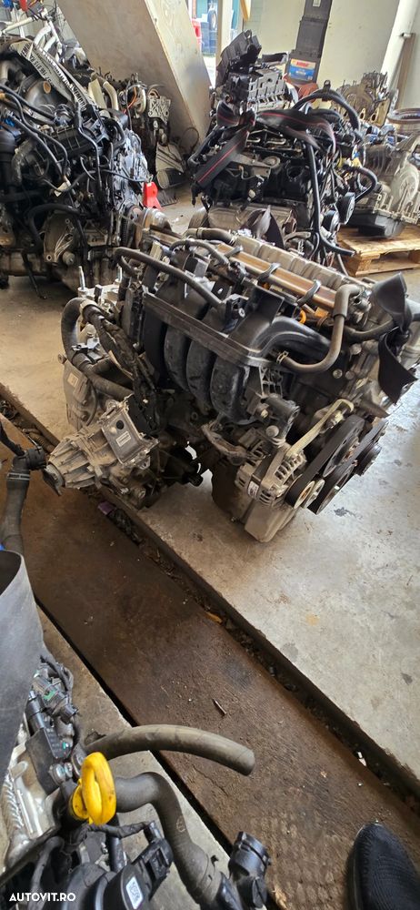 Motor M16A Suzuki Vitara Grand Vitara S Cross SX4 1.6 Benzina 2015-2020 Cod Motor M16A 17.000 Km - 4