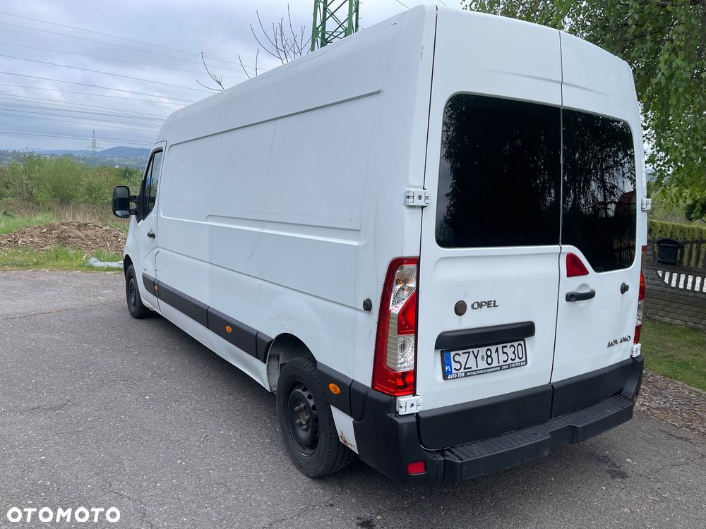 Opel Movano - 5