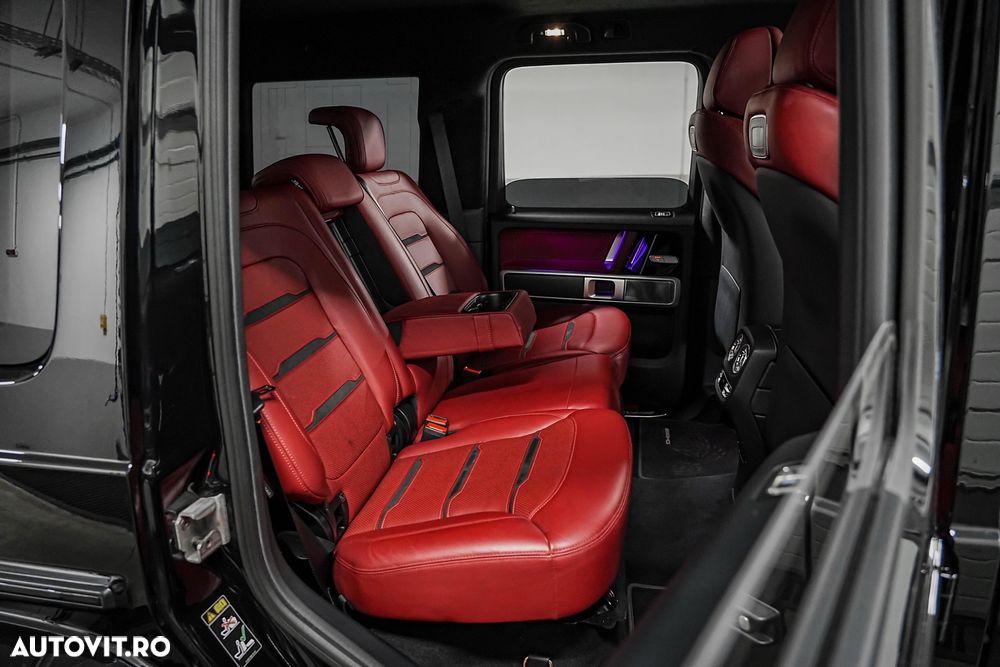 Mercedes-Benz G - 18