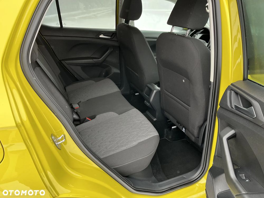 Volkswagen T-Cross 1.0 TSI Life DSG - 20