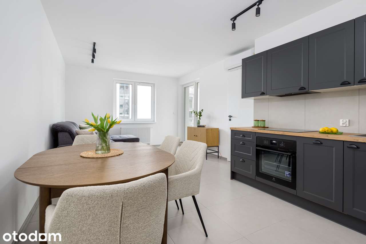 Nowe 3-pokojowe mieszkanie 60 m² – O. Radosne - mieszkaj jak chcesz