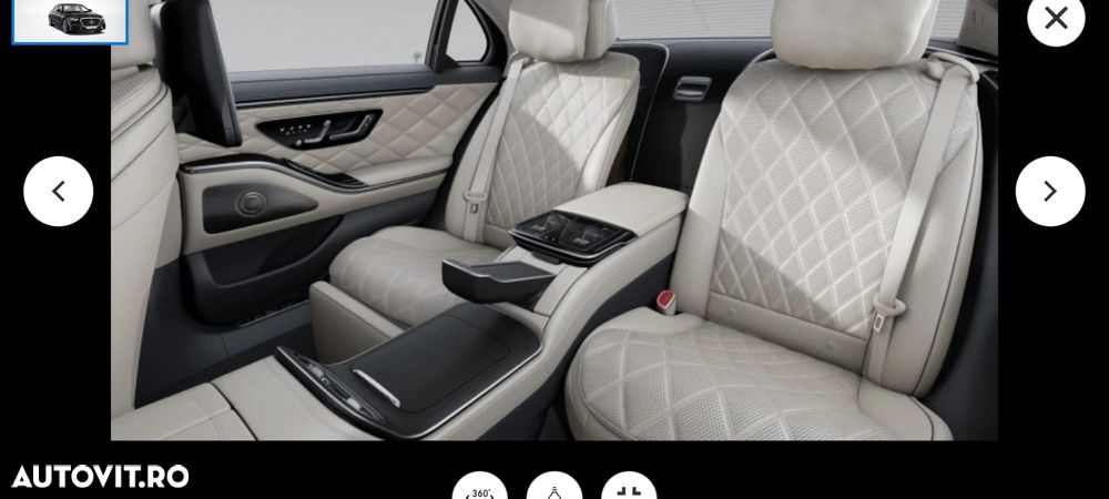 Mercedes-Benz S 580 4MATIC L 9G-TRONIC - 8