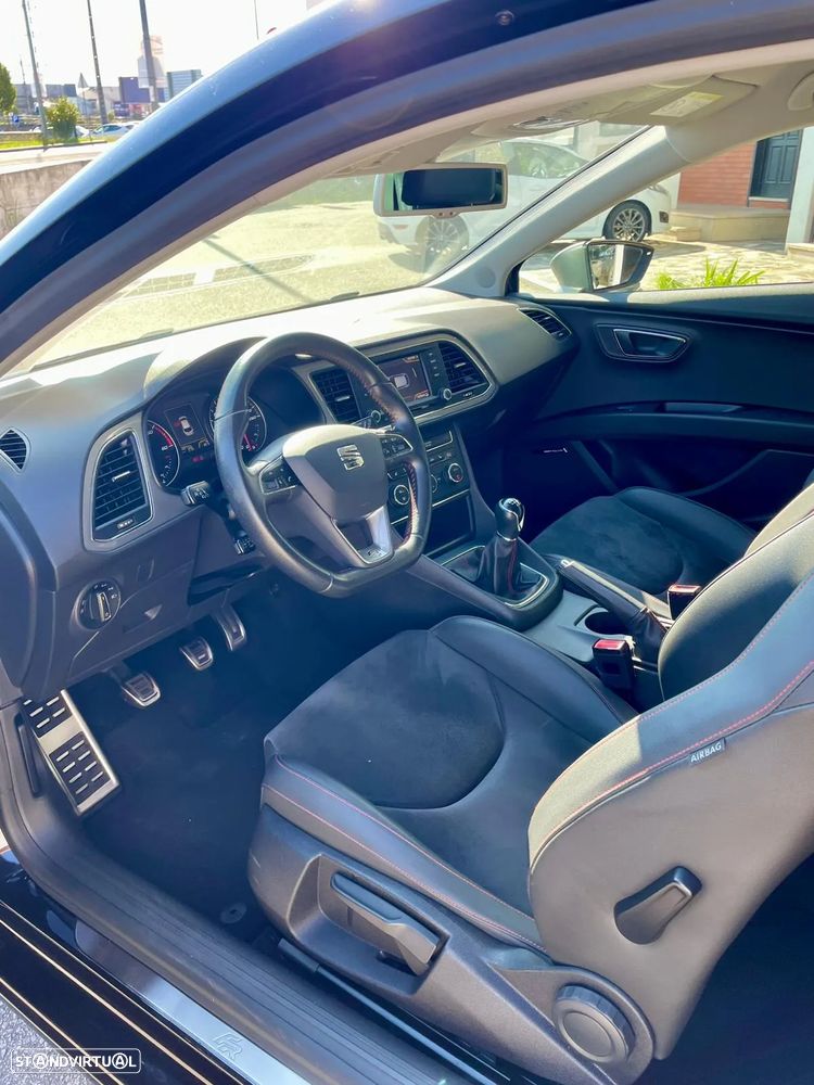 SEAT Leon SC 2.0 TDI DPF S&S FR - 9