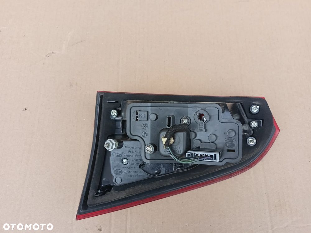 Lampa Lewa Lewy   Tył w klapę Bagażnika  FORD S-MAX MK1 LIFT - 6