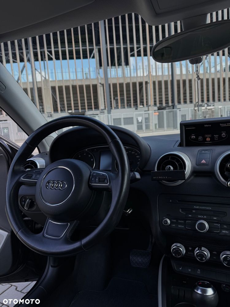 Audi A1 3-drzwiowe 1.4 TFSI S tronic Ambition - 16