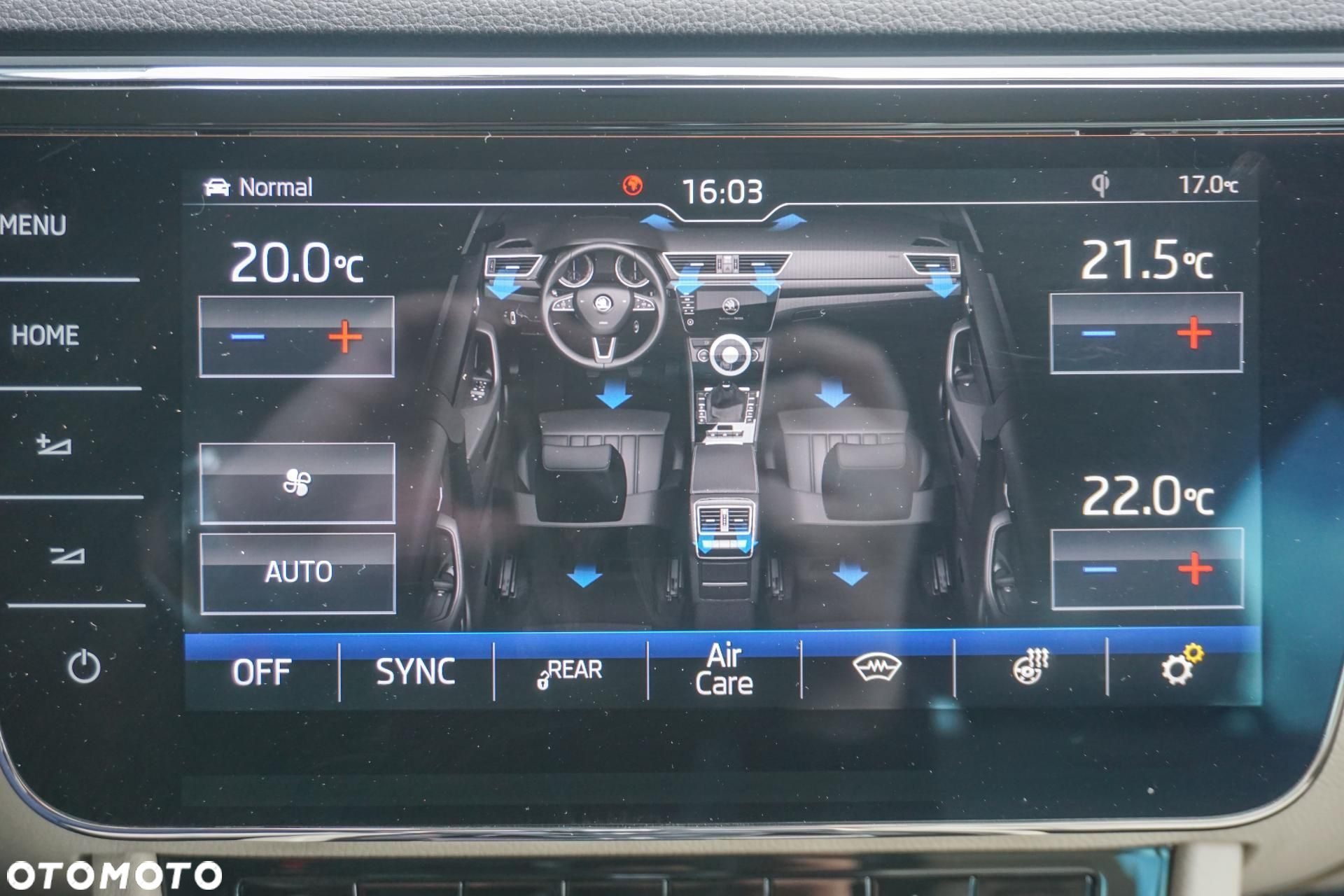 Skoda Superb 2.0 TSI L&K DSG - 35