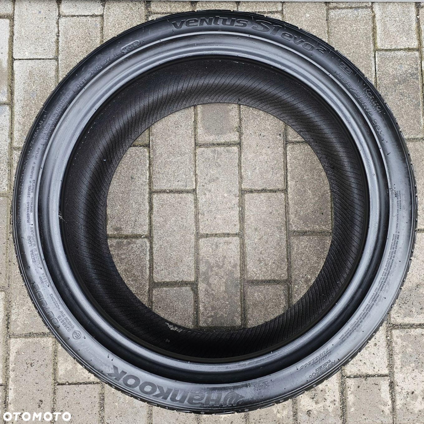 Hankook Ventus S1 evo2 255/35R19 96 Y AO - 4