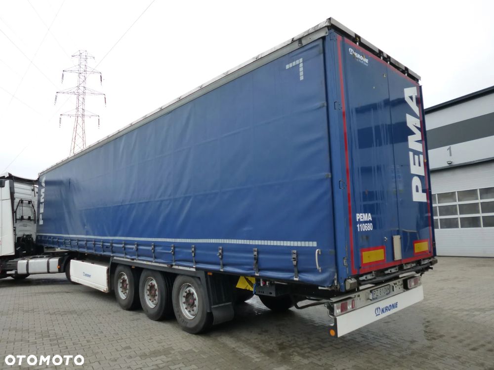 Krone Firanka / Standard / SAF / TIP 634415 - 5