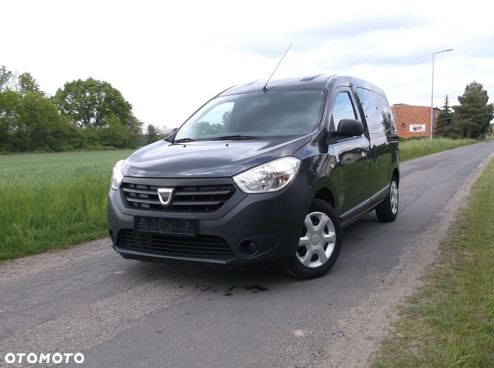Dacia Dokker 1.6 SL Celebration - 1