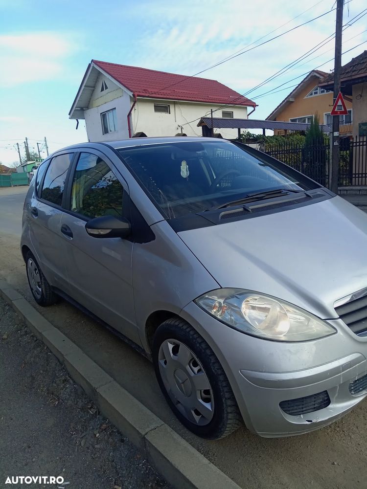 Mercedes-Benz A 180 - 2