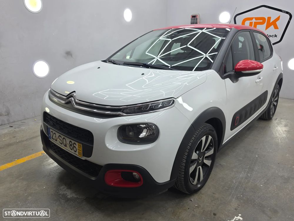 Citroën C3 Aircross - 1