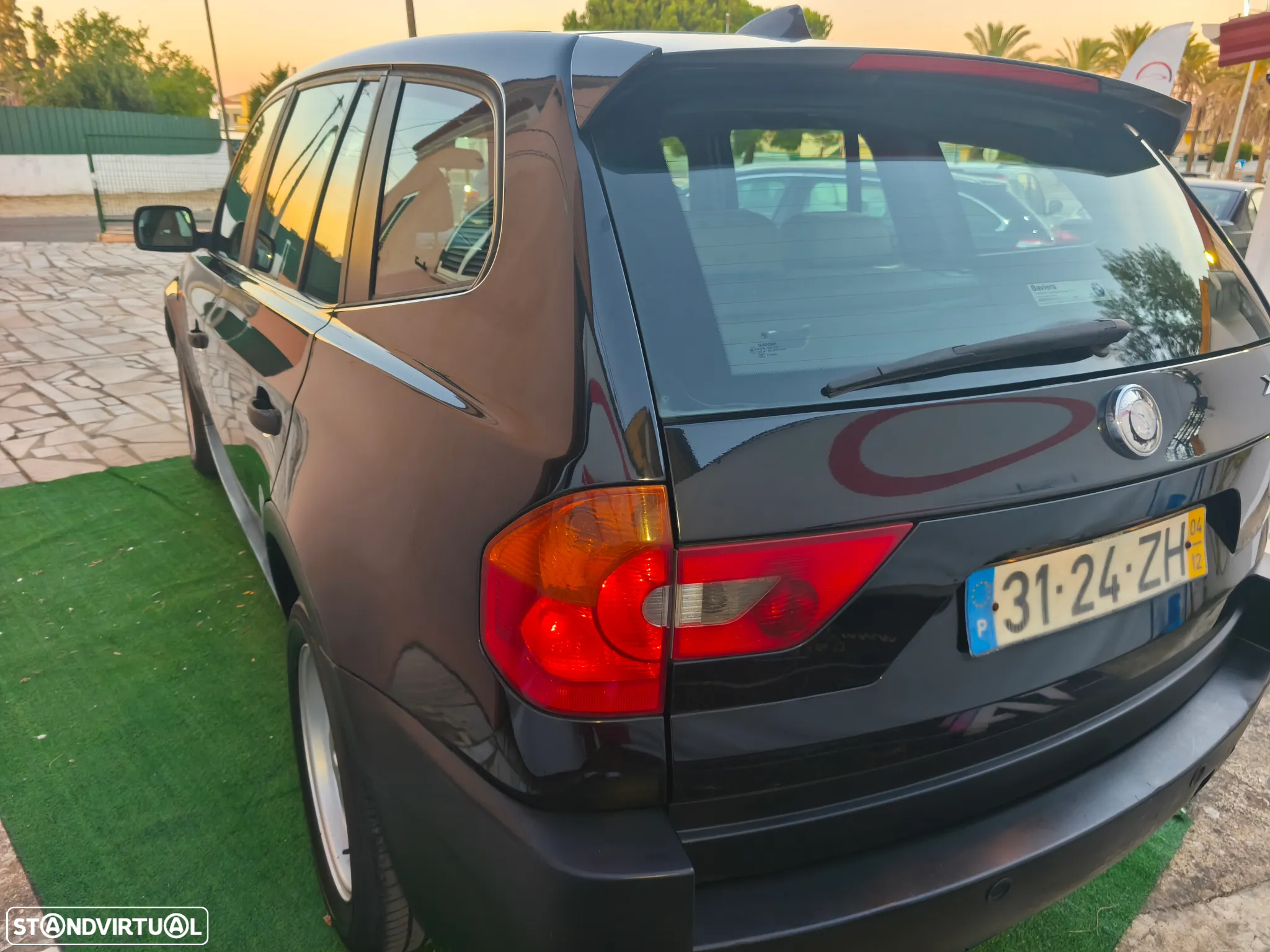 BMW X3 2.0 d SE - 5