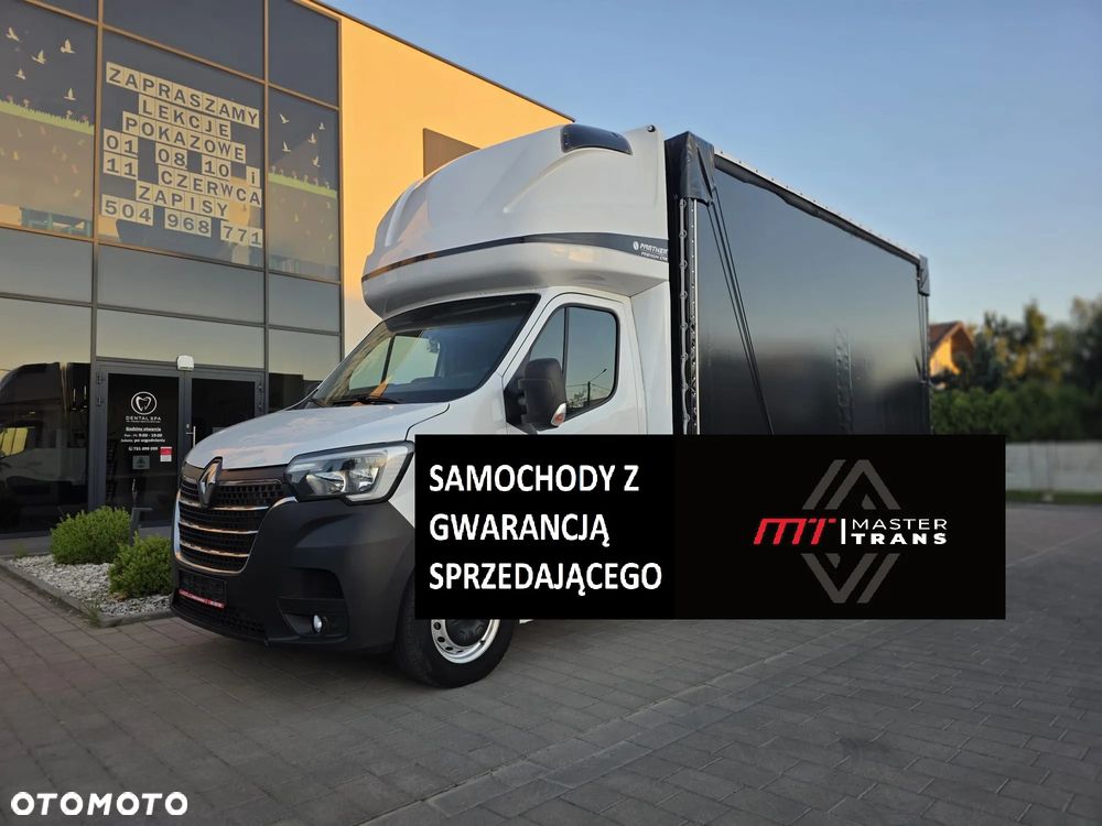 Renault Master - 2