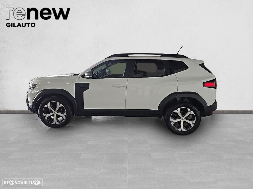 Dacia Duster 1.0 TCe ECO-G Journey+ Up&Go Bi-Fuel - 8