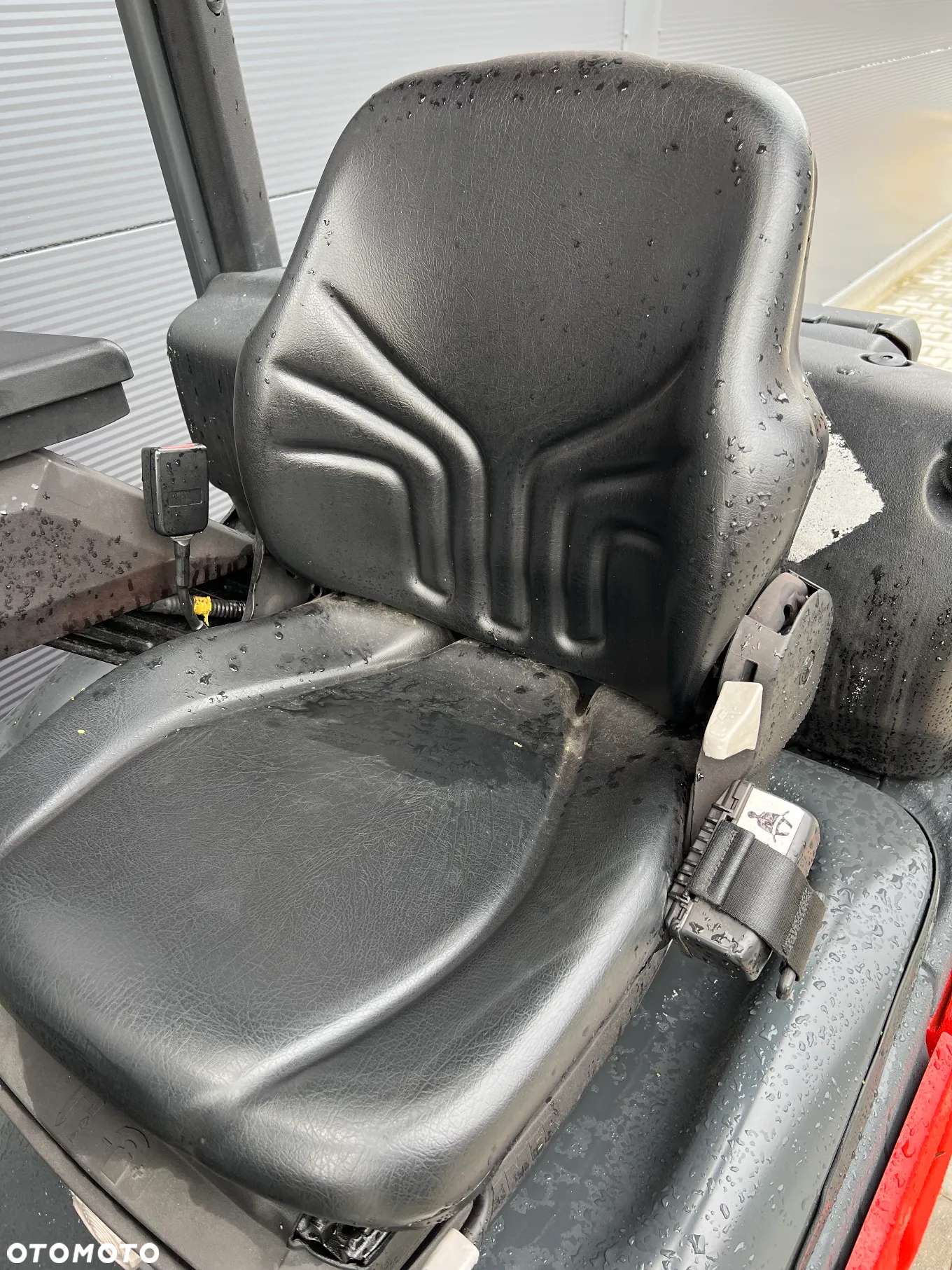 Linde H16T - 8