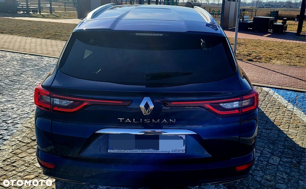 Renault Talisman - 2