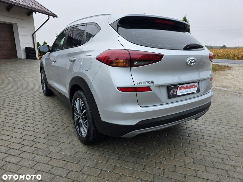 Hyundai Tucson 1.6 T-GDi Premium 2WD DCT - 11
