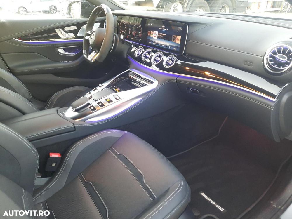 Mercedes-Benz AMG GT 4-door Coupe - 13