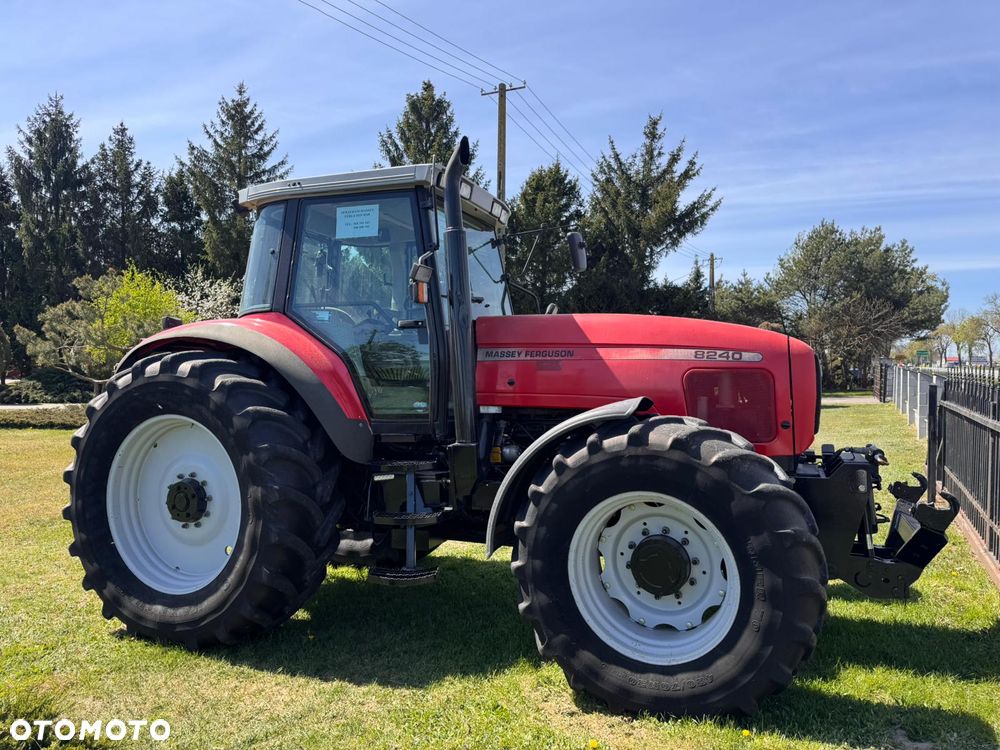 Massey Ferguson 8240 - 13