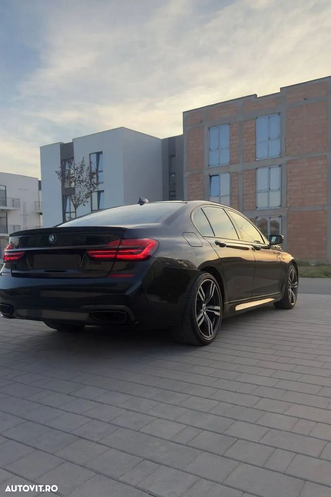BMW Seria 7 750d xDrive - 4