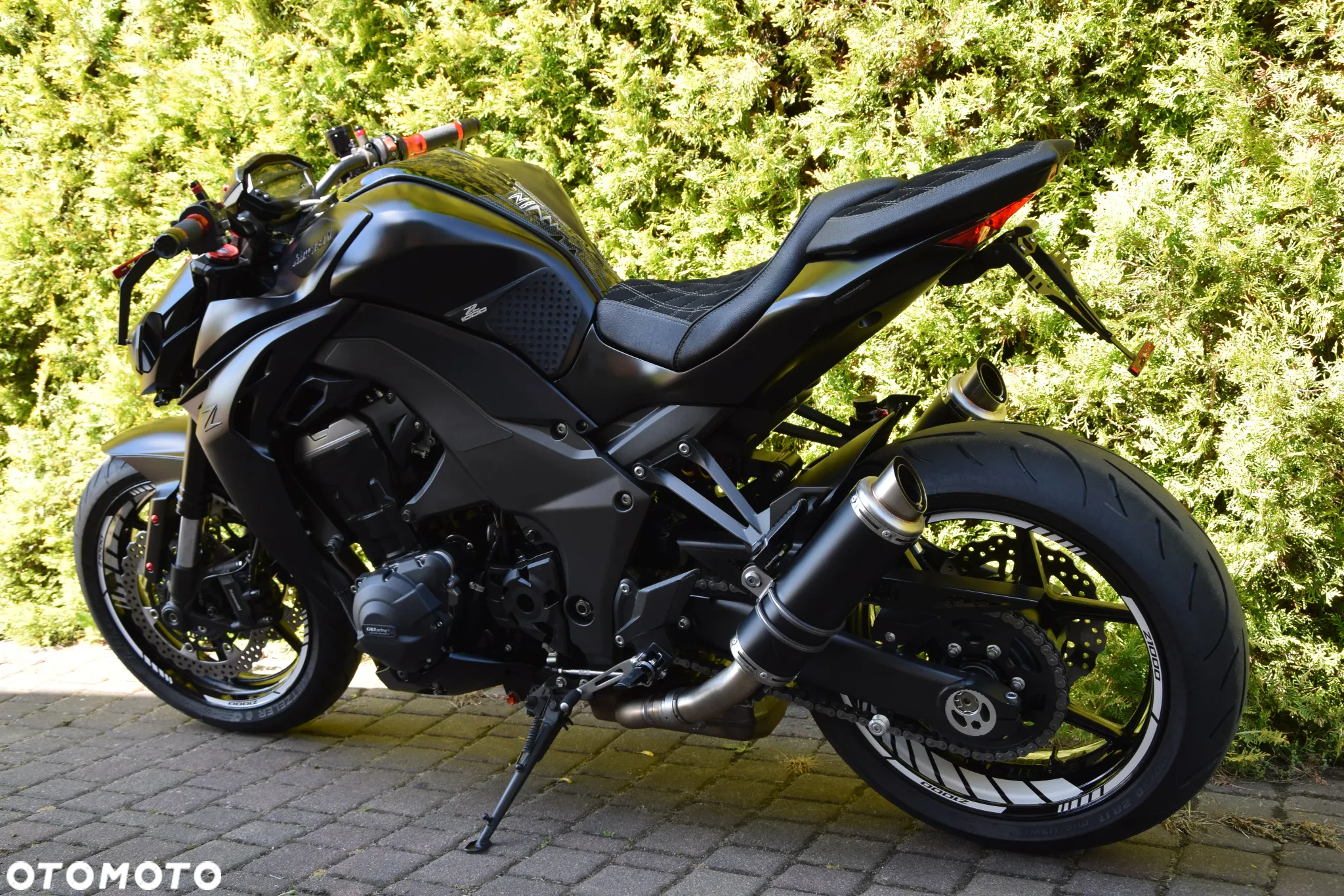Kawasaki Z - 4