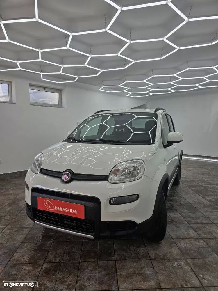 Fiat Panda 0.9 8V TwinAir City Cross 4x4 - 25