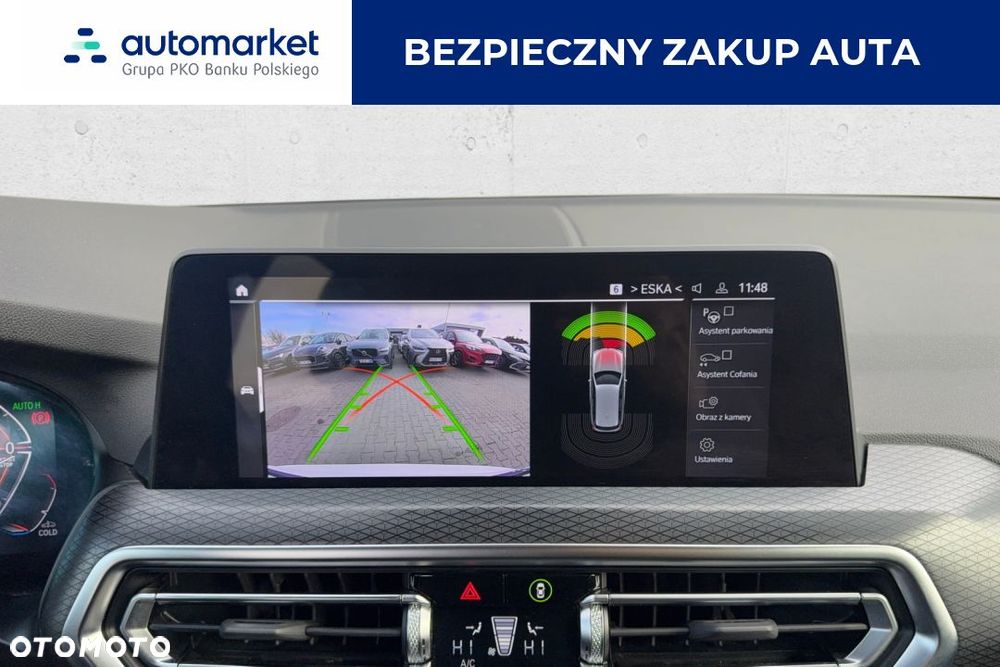 BMW X3 xDrive20d mHEV M Sport sport - 18