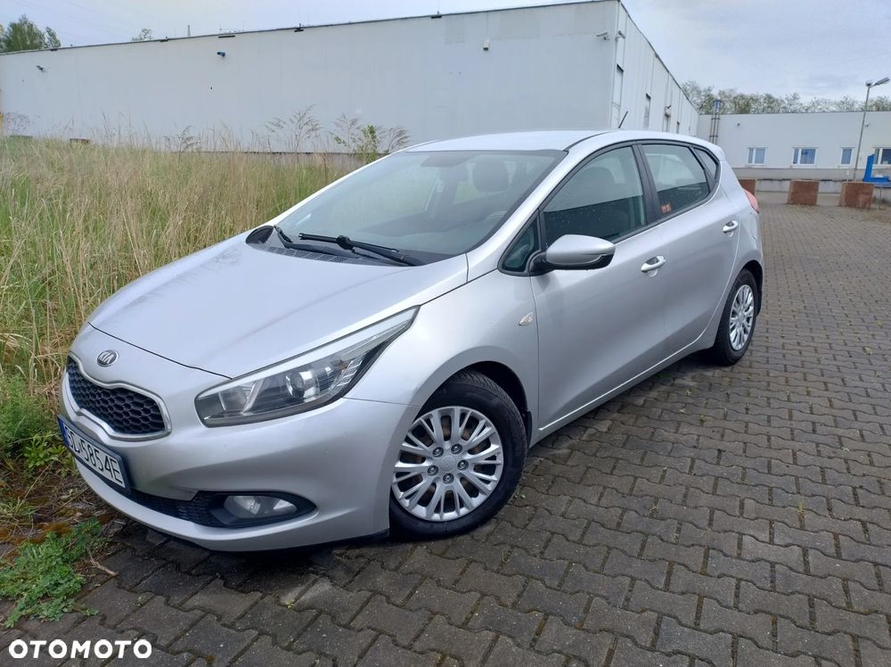 Kia Cee'd