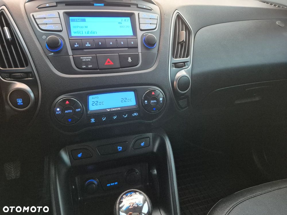 Hyundai ix35 1.6 2WD Comfort - 20