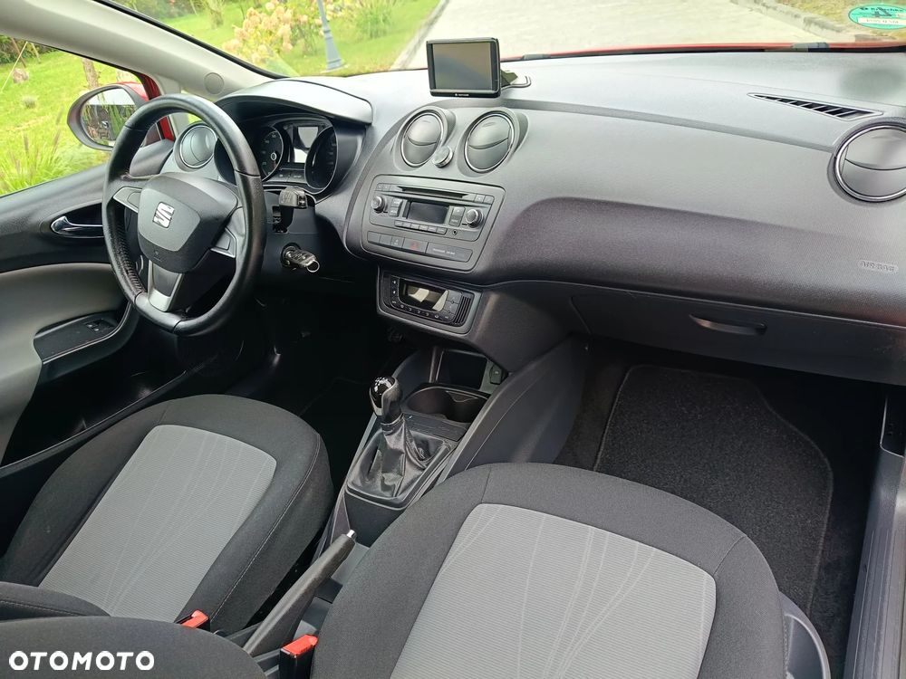 Seat Ibiza SC 1.2 12V Reference - 18