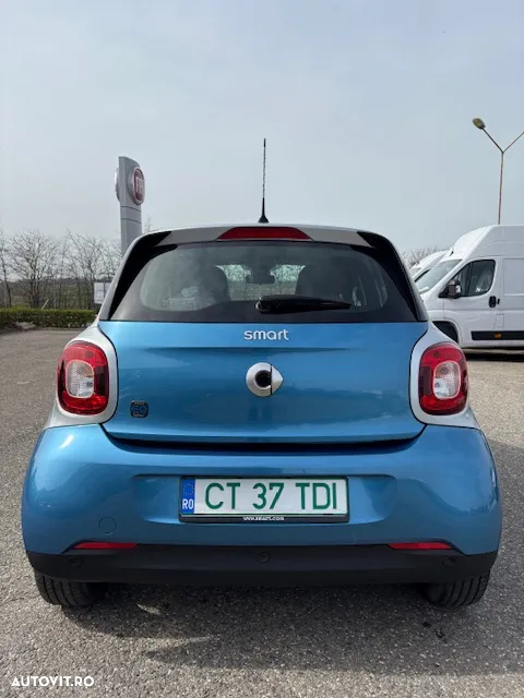 Smart Forfour - 5