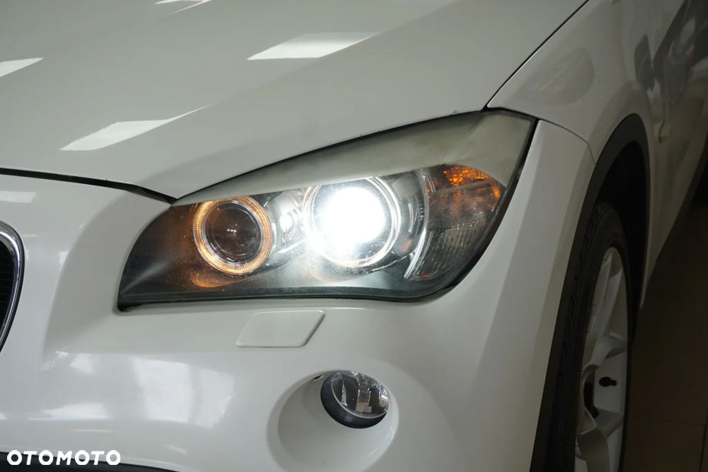 BMW X1 xDrive20d - 14
