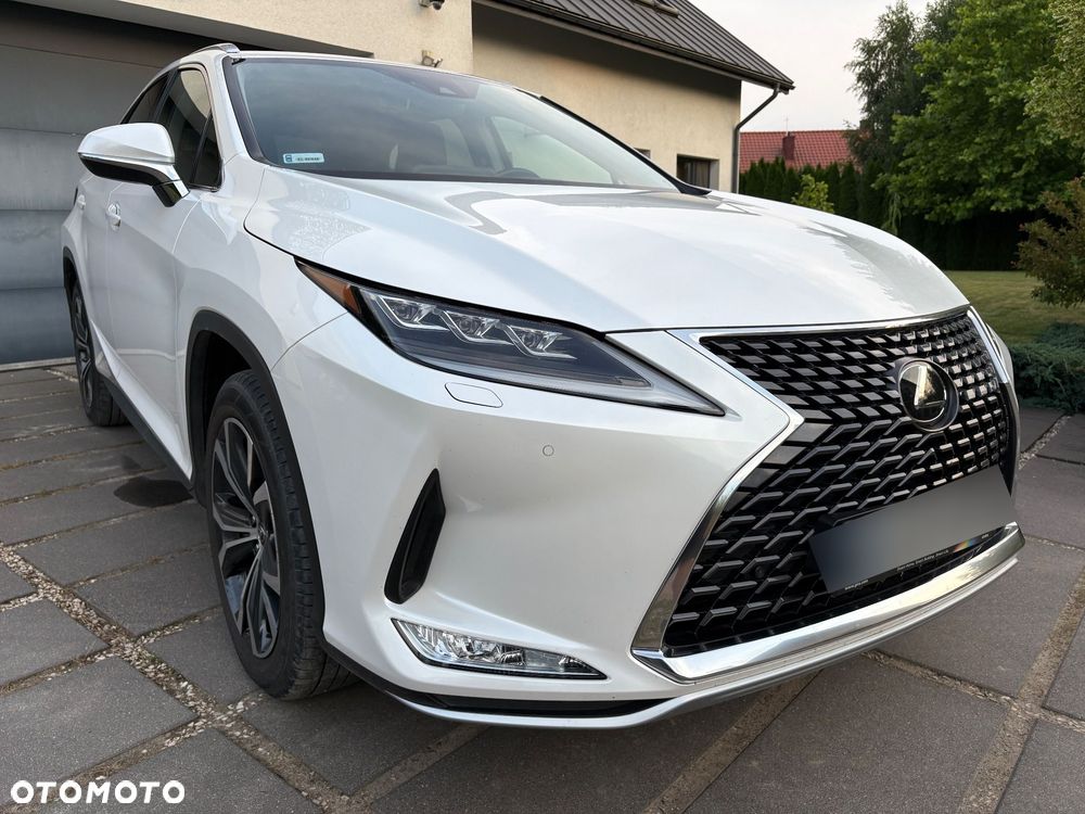 Lexus RX 300 Business Edition - 5
