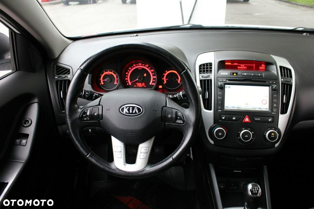 Kia ProCeed 1.4 CVVT Edition 7 - 9