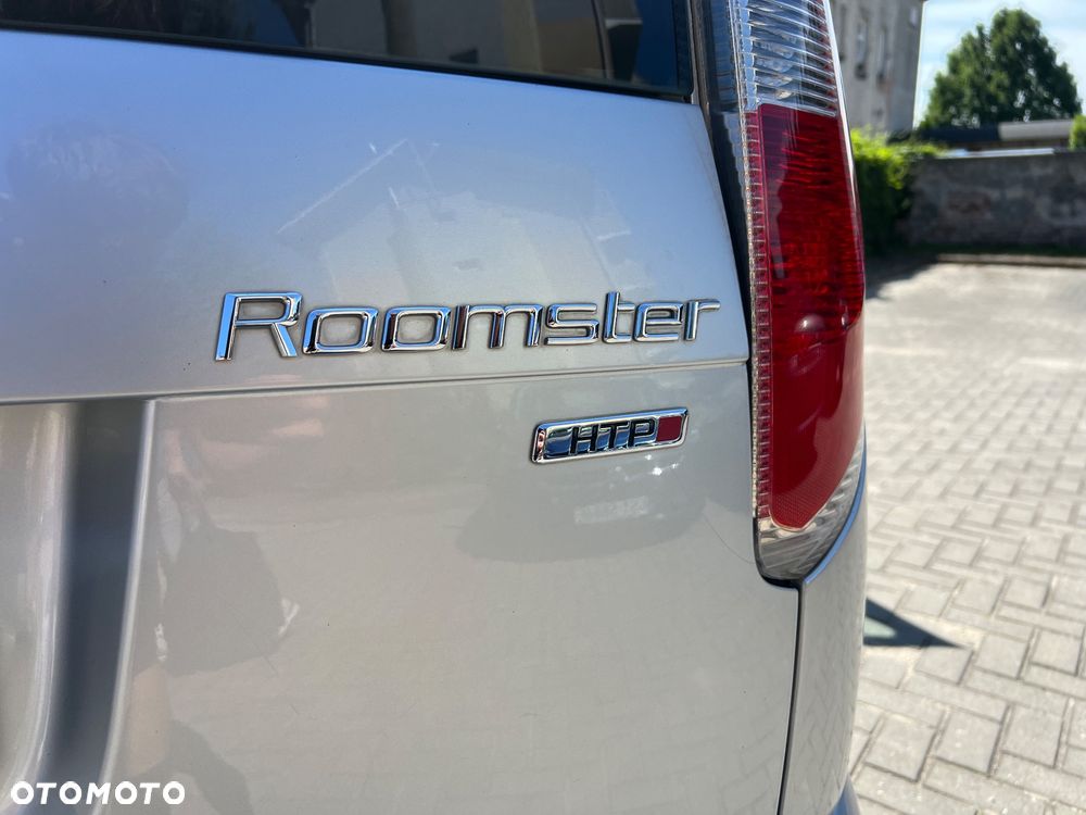 Skoda Roomster 1.2 12V HTP - 10