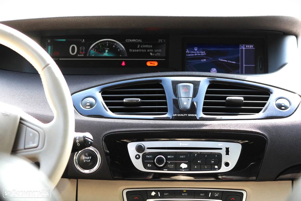 Renault Grand Scénic 1.5 dCi Dynamique S SS - 20