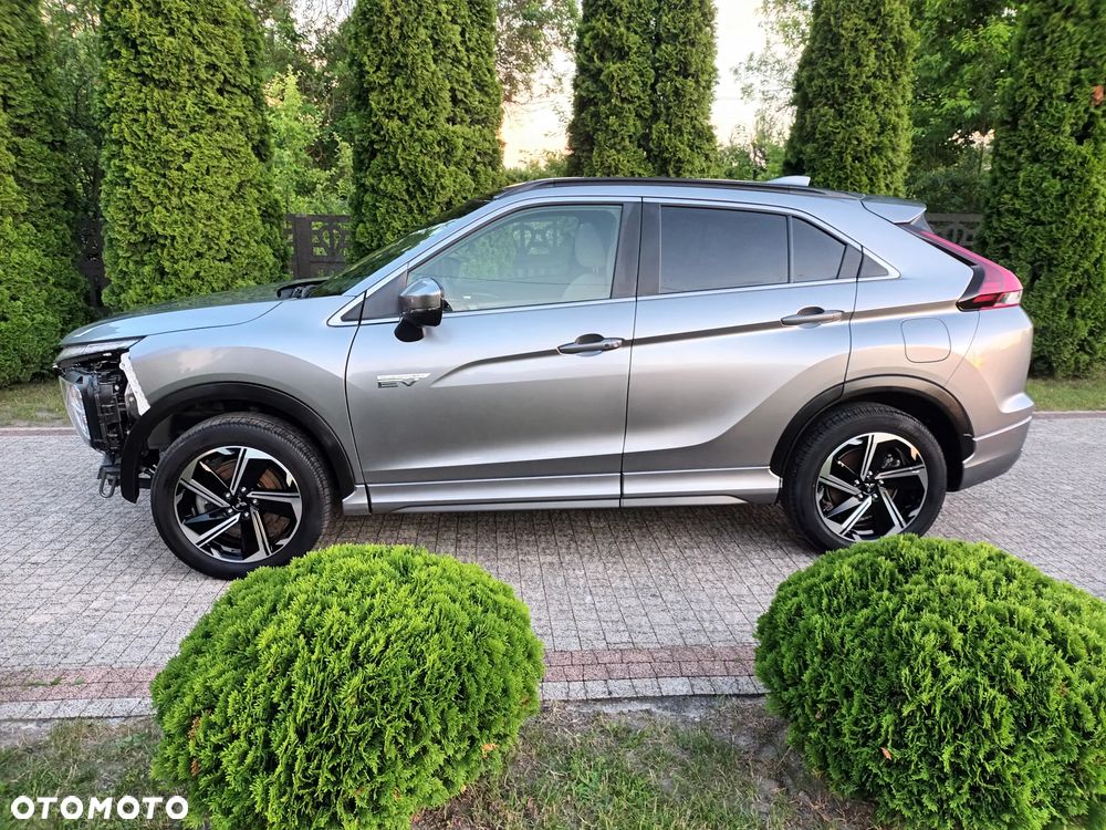 Mitsubishi Eclipse Cross 4WD Top - 2